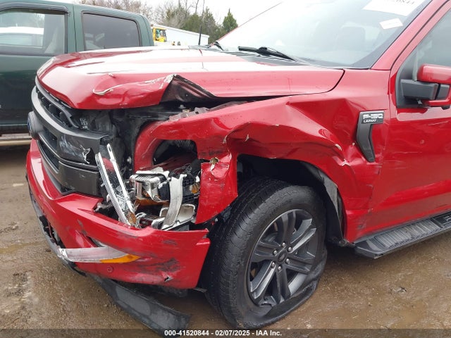 Ford F-150 Lariat 2023 1FTFW1E83PFA42070 Image 6