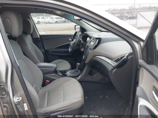 5XYZTDLB5EG166650 Hyundai Santa Fe Sport 2.4l