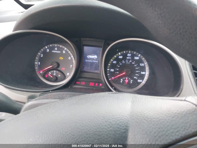 5XYZTDLB5EG166650 Hyundai Santa Fe Sport 2.4l