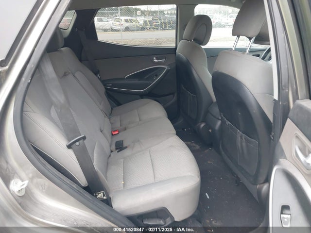 5XYZTDLB5EG166650 Hyundai Santa Fe Sport 2.4l