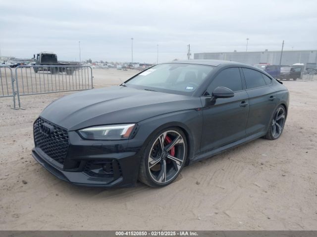 2019 AUDI RS 5 WUABWCF59KA900598 Photo 1
