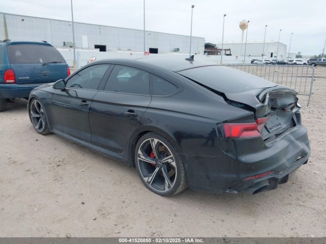 2019 AUDI RS 5 WUABWCF59KA900598 Photo 2