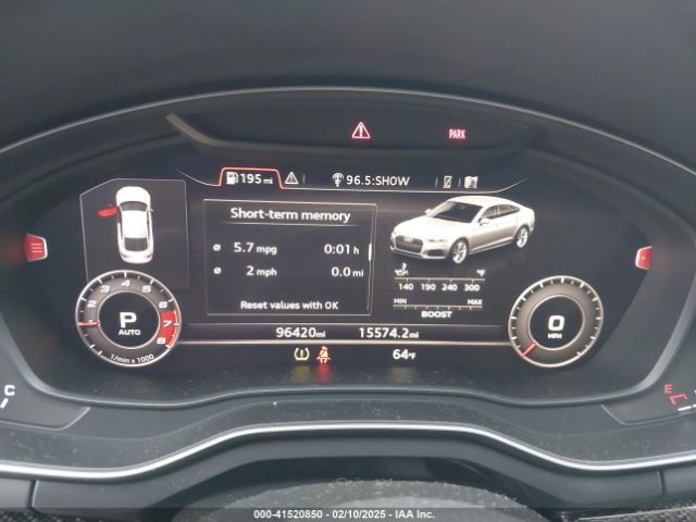 2019 AUDI RS 5 WUABWCF59KA900598 Photo 6