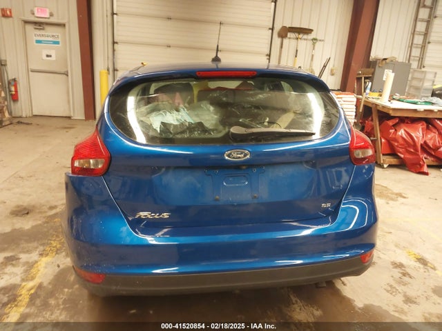 1FADP3K26JL208094 Ford FOCUS SE