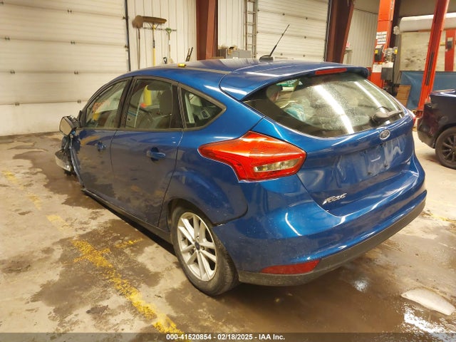 1FADP3K26JL208094 Ford FOCUS SE