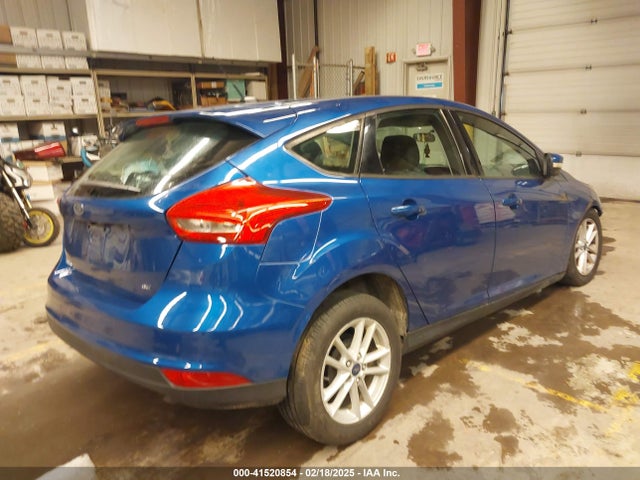 1FADP3K26JL208094 Ford FOCUS SE