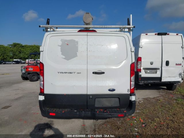 1FTYE1YM6KKA53164 Ford Transit-150