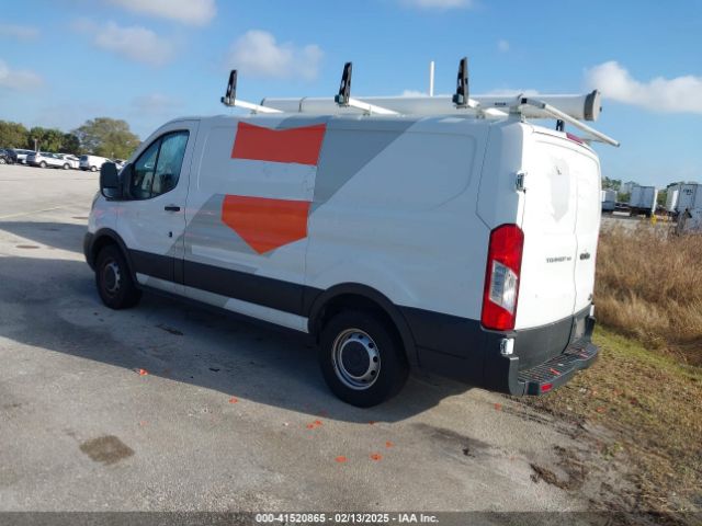 1FTYE1YM6KKA53164 Ford Transit-150