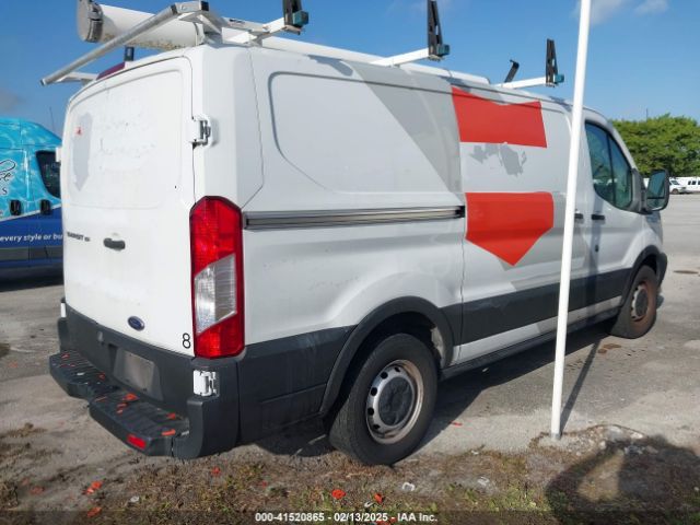1FTYE1YM6KKA53164 Ford Transit-150