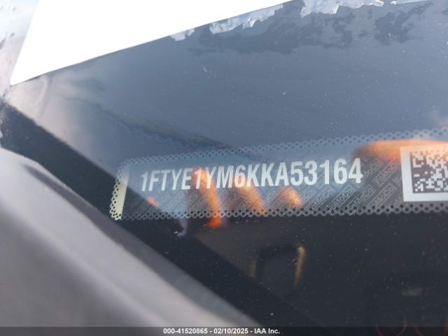 1FTYE1YM6KKA53164 Ford Transit-150