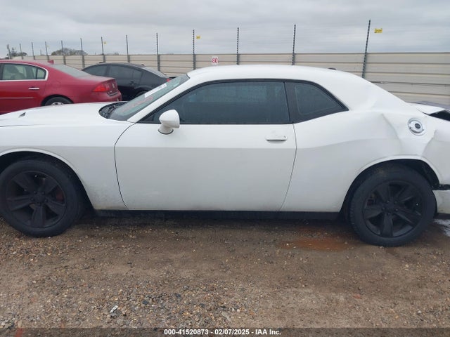 Продаж на аукціоні авто 2015 Dodge Challenger Sxt, vin: 2C3CDZAG4FH811097, номер лоту: 41520873