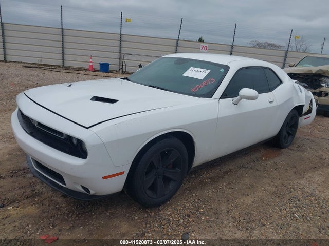 Продаж на аукціоні авто 2015 Dodge Challenger Sxt, vin: 2C3CDZAG4FH811097, номер лоту: 41520873