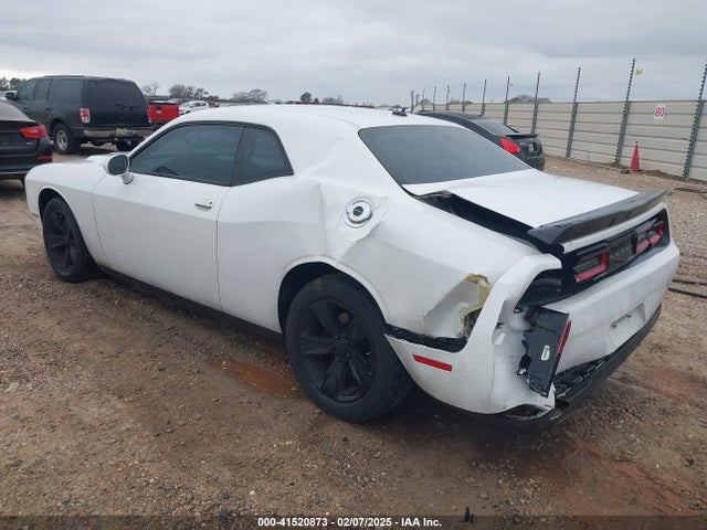 Продаж на аукціоні авто 2015 Dodge Challenger Sxt, vin: 2C3CDZAG4FH811097, номер лоту: 41520873