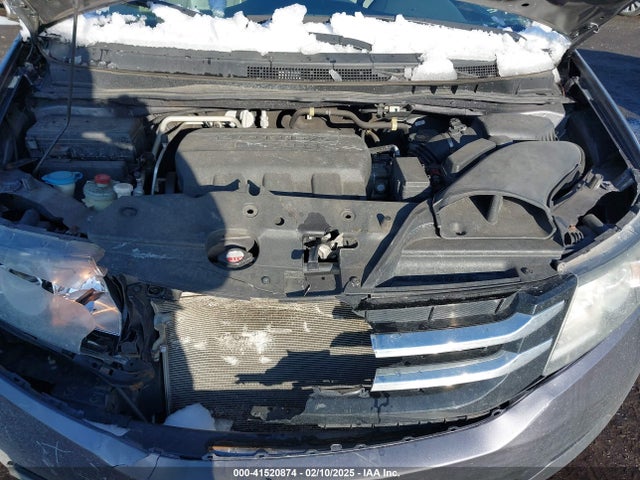 Honda Odyssey Ex-l 2015 5FNRL5H64FB067487 Image 10