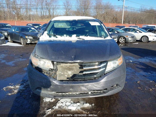Honda Odyssey Ex-l 2015 5FNRL5H64FB067487 Image 12