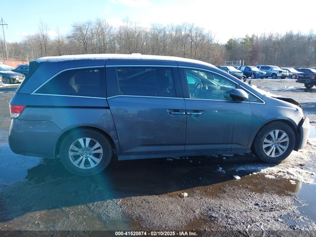 Honda Odyssey Ex-l 2015 5FNRL5H64FB067487 Image 13