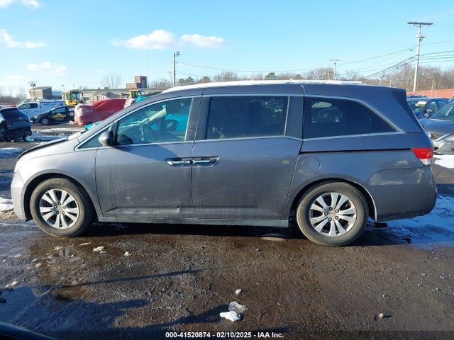 Honda Odyssey Ex-l 2015 5FNRL5H64FB067487 Image 14