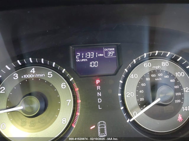 Honda Odyssey Ex-l 2015 5FNRL5H64FB067487 Image 15