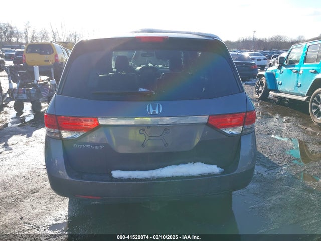 Honda Odyssey Ex-l 2015 5FNRL5H64FB067487 Image 16