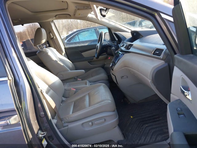Honda Odyssey Ex-l 2015 5FNRL5H64FB067487 Image 5