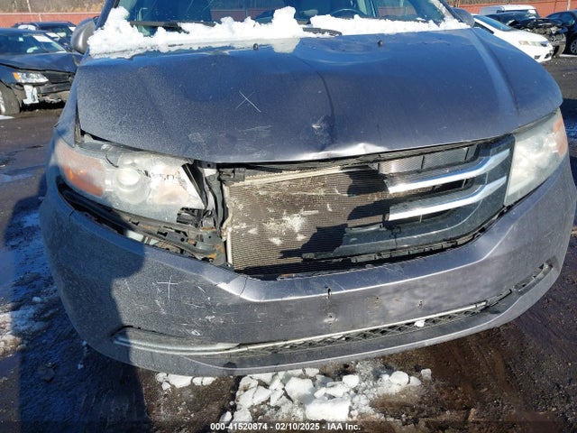 Honda Odyssey Ex-l 2015 5FNRL5H64FB067487 Image 6