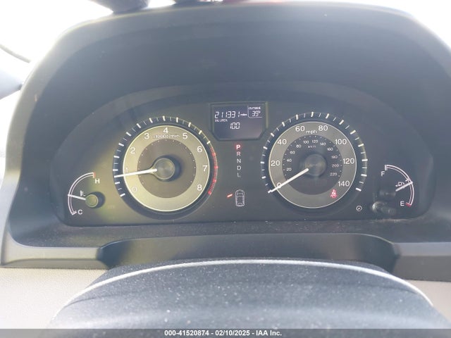 Honda Odyssey Ex-l 2015 5FNRL5H64FB067487 Image 7
