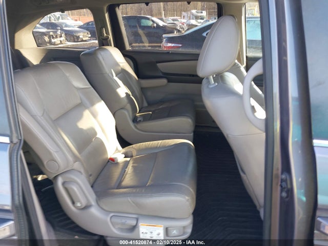 Honda Odyssey Ex-l 2015 5FNRL5H64FB067487 Image 8