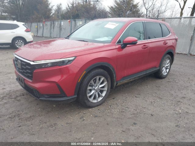 2024 HONDA CR-V 2HKRS4H45RH425987 Photo 1
