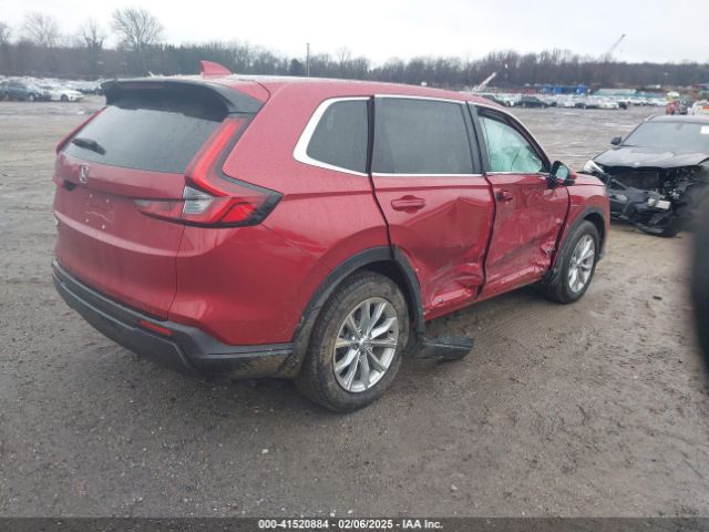 2024 HONDA CR-V 2HKRS4H45RH425987 Photo 3