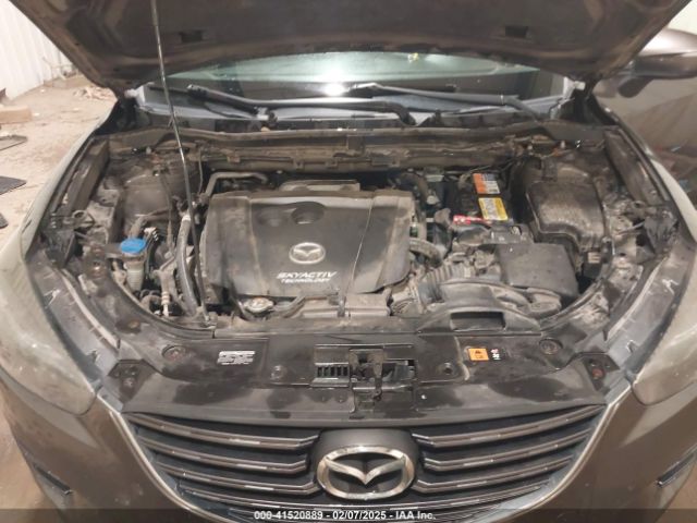 JM3KE4DY0G0732843 Mazda Cx-5 Grand Touring