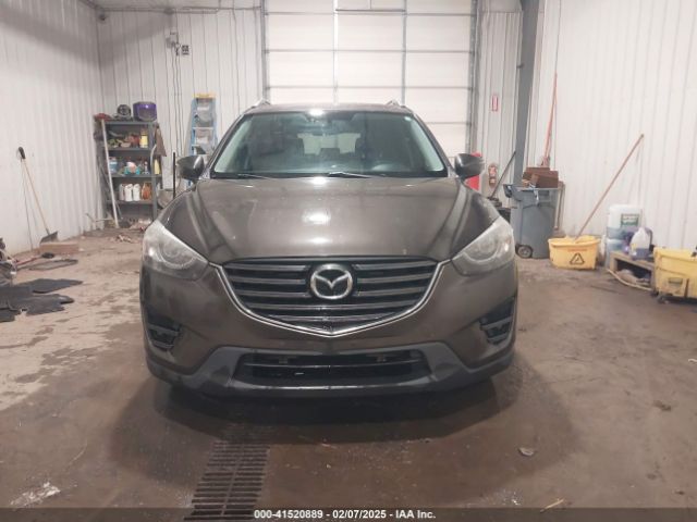 JM3KE4DY0G0732843 Mazda Cx-5 Grand Touring