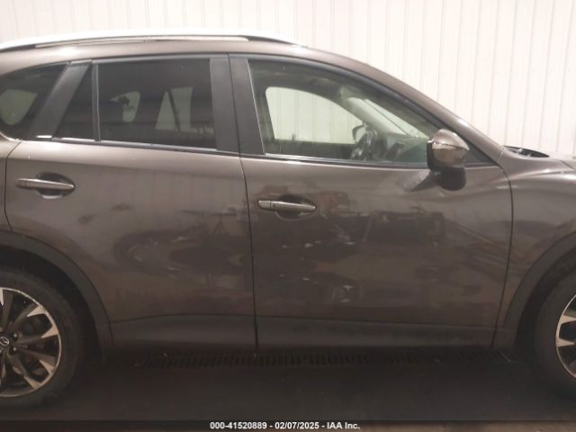 JM3KE4DY0G0732843 Mazda Cx-5 Grand Touring