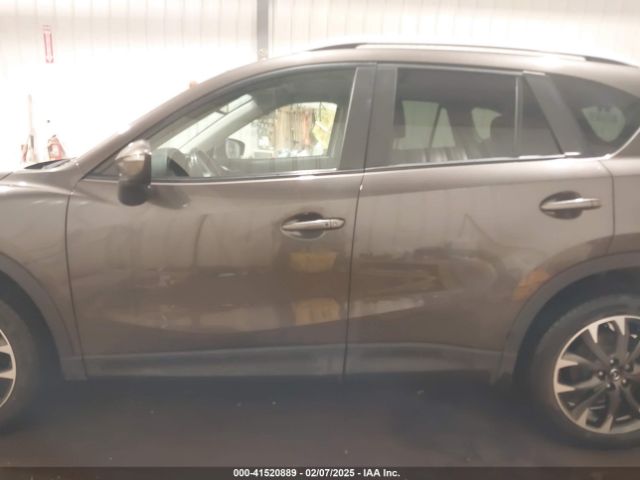 JM3KE4DY0G0732843 Mazda Cx-5 Grand Touring