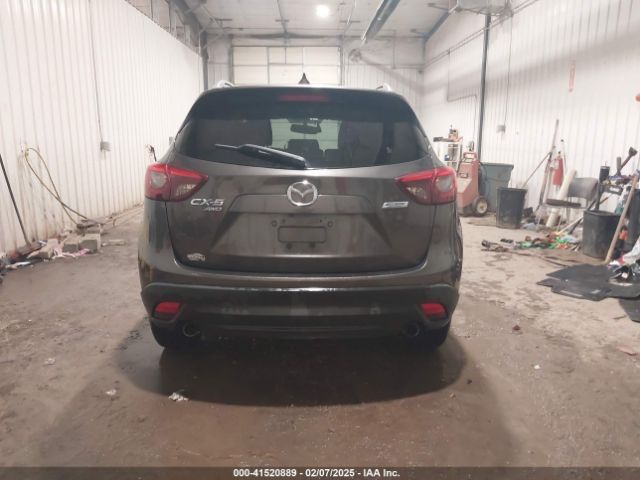 JM3KE4DY0G0732843 Mazda Cx-5 Grand Touring