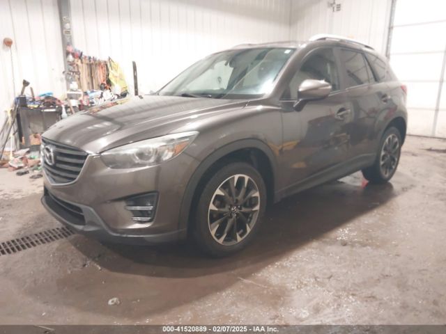 JM3KE4DY0G0732843 Mazda Cx-5 Grand Touring