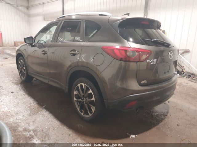 JM3KE4DY0G0732843 Mazda Cx-5 Grand Touring