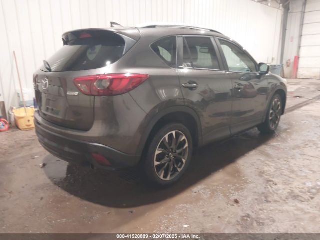 JM3KE4DY0G0732843 Mazda Cx-5 Grand Touring