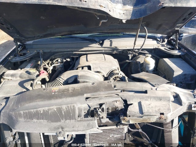 2012 CADILLAC ESCALADE EXT 3GYT4NEF1CG294207 Photo 9