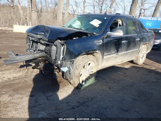 2012 CADILLAC ESCALADE EXT 3GYT4NEF1CG294207 Photo 1