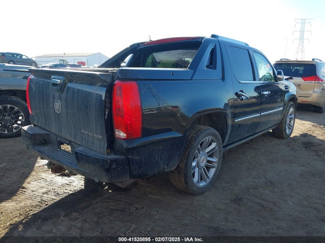 2012 CADILLAC ESCALADE EXT 3GYT4NEF1CG294207 Photo 3