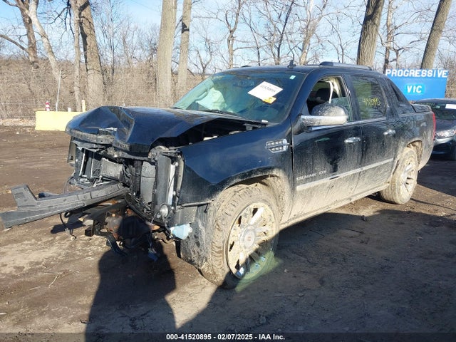 2012 CADILLAC ESCALADE EXT 3GYT4NEF1CG294207 Photo 5