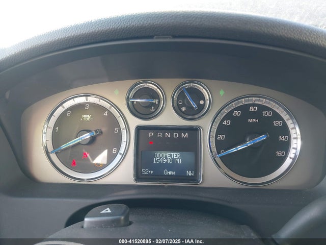 2012 CADILLAC ESCALADE EXT 3GYT4NEF1CG294207 Photo 6