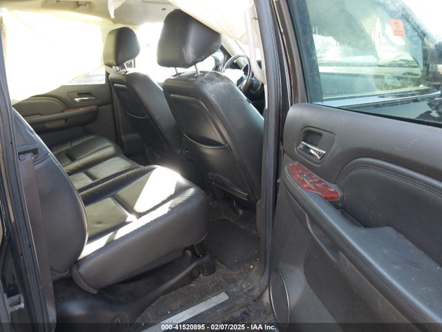 2012 CADILLAC ESCALADE EXT 3GYT4NEF1CG294207 Photo 7