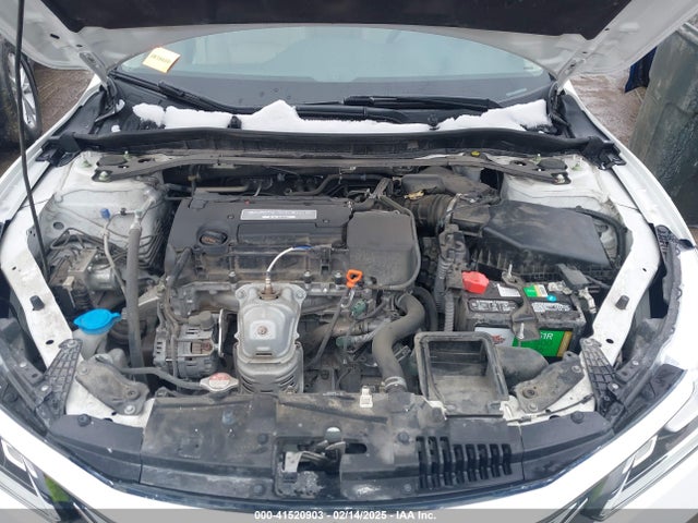 Honda Accord Ex-l 2016 1HGCR2F87GA023728 Image 10