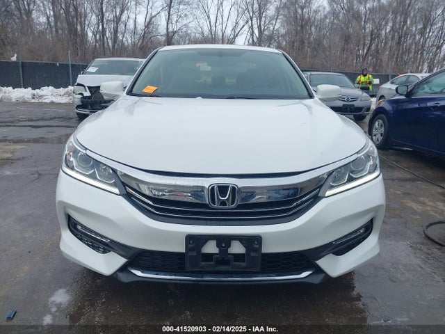 Honda Accord Ex-l 2016 1HGCR2F87GA023728 Image 12