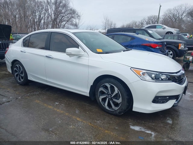 Honda Accord Ex-l 2016 1HGCR2F87GA023728 Image 13
