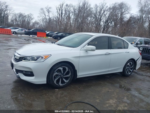 Honda Accord Ex-l 2016 1HGCR2F87GA023728 Image 14