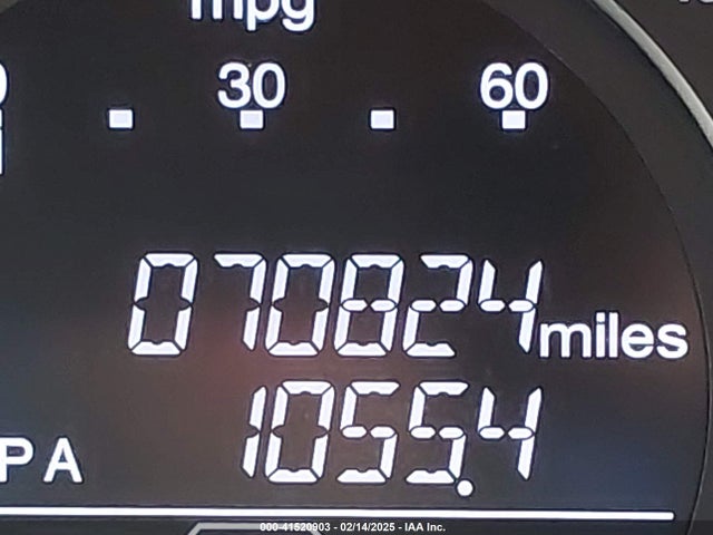 Honda Accord Ex-l 2016 1HGCR2F87GA023728 Image 15