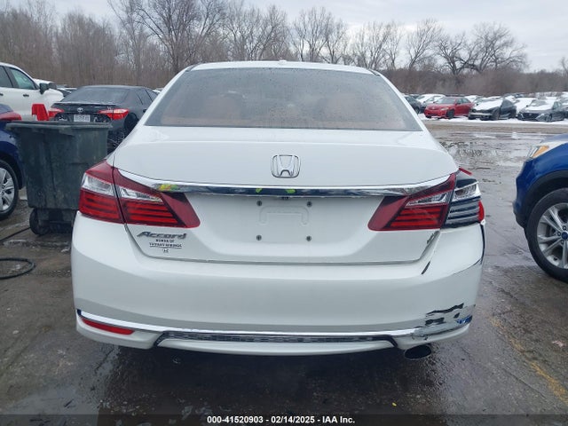 Honda Accord Ex-l 2016 1HGCR2F87GA023728 Image 16