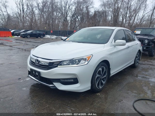 Honda Accord Ex-l 2016 1HGCR2F87GA023728 Image 2